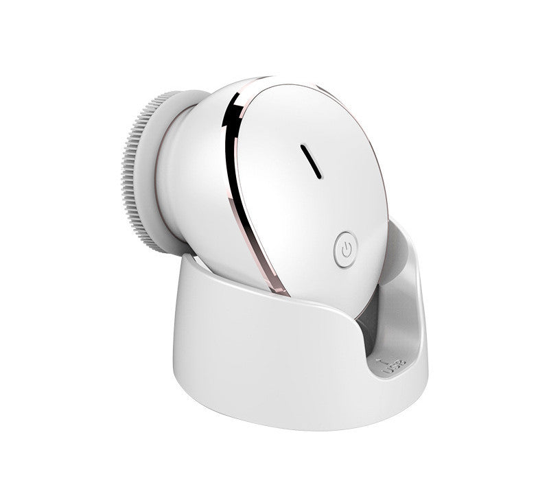 Multifunctional USB Electric Silicone Cleansing – Deep Facial Cleansing & Skin Rejuvenation