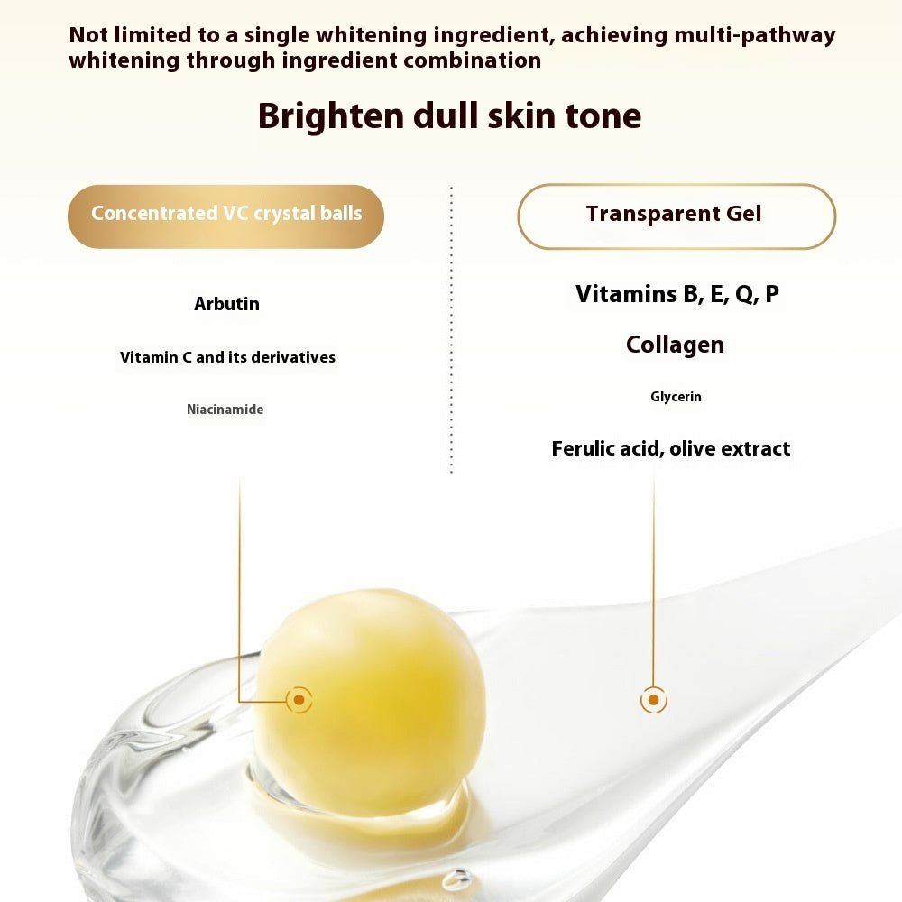 Deep Hydrating Vitamin C Ball Cream – Brightening & Moisturizing Skincare