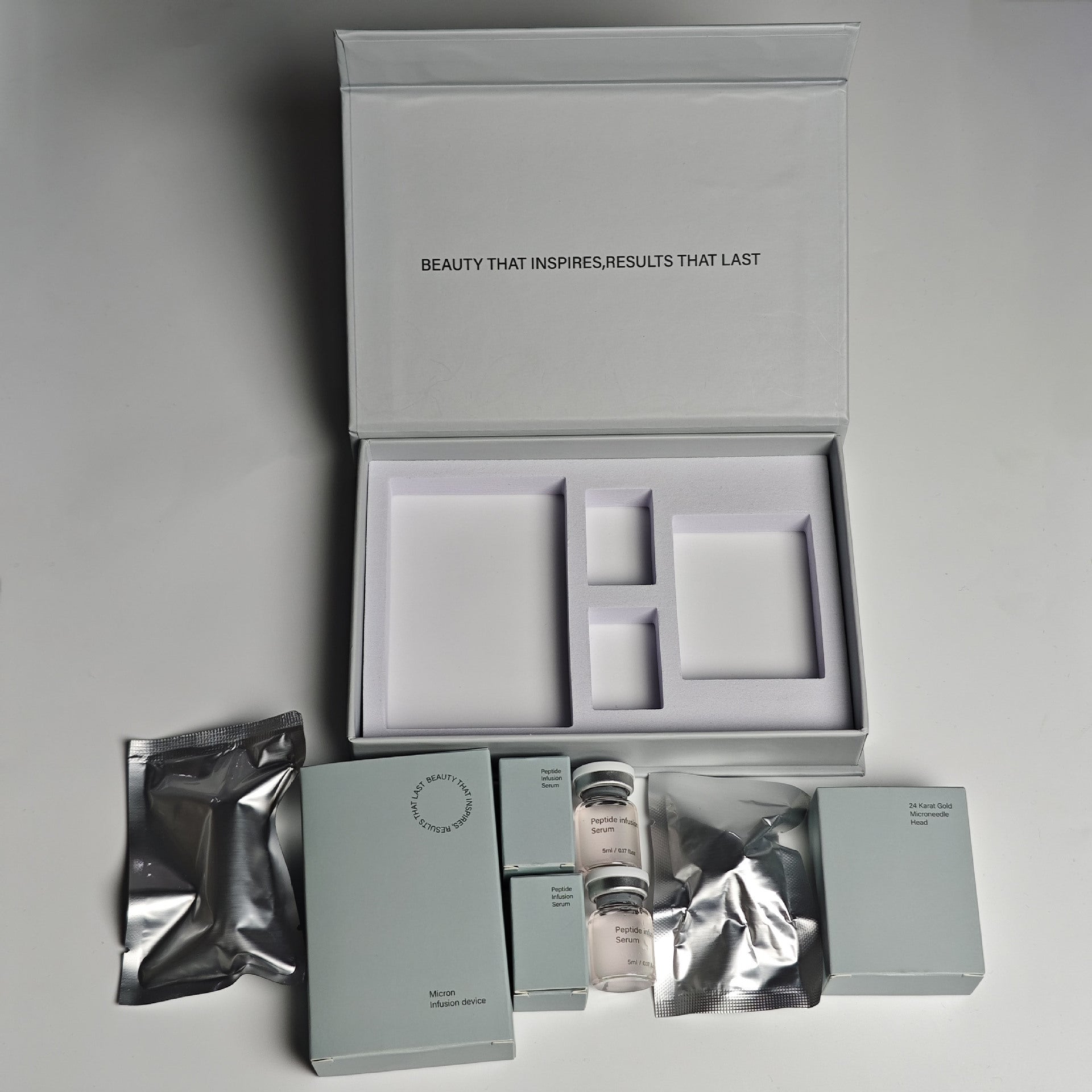 Skin Care Collagen Polypeptide Microneedle Suit