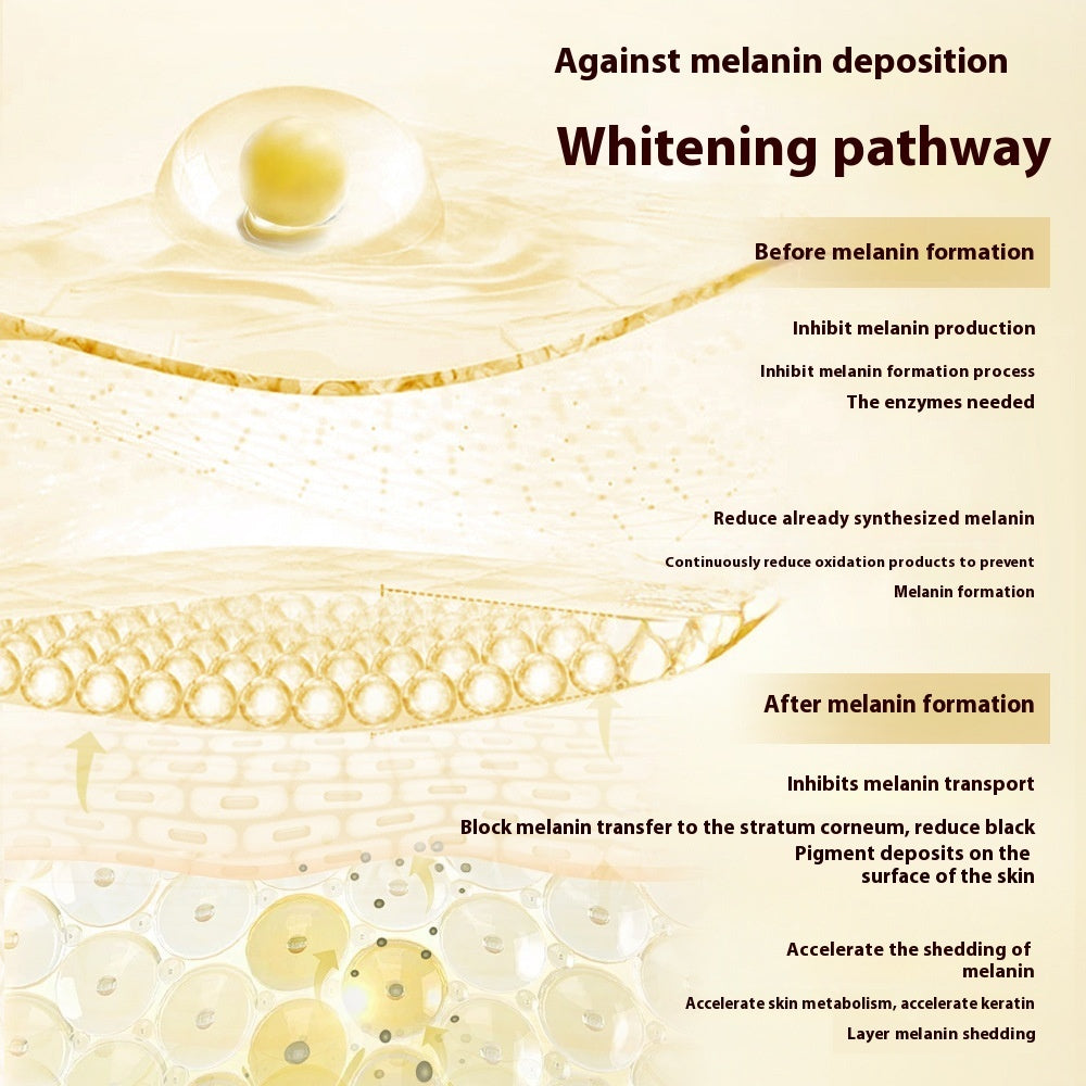 Deep Hydrating Vitamin C Ball Cream – Brightening & Moisturizing Skincare