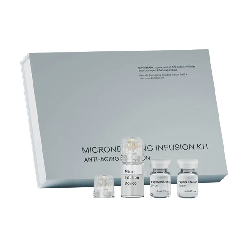 Skin Care Collagen Polypeptide Microneedle Suit
