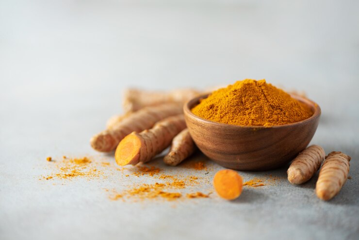 Turmeric for Skin: Nature’s Golden Secret to Clear, Glowy Skin