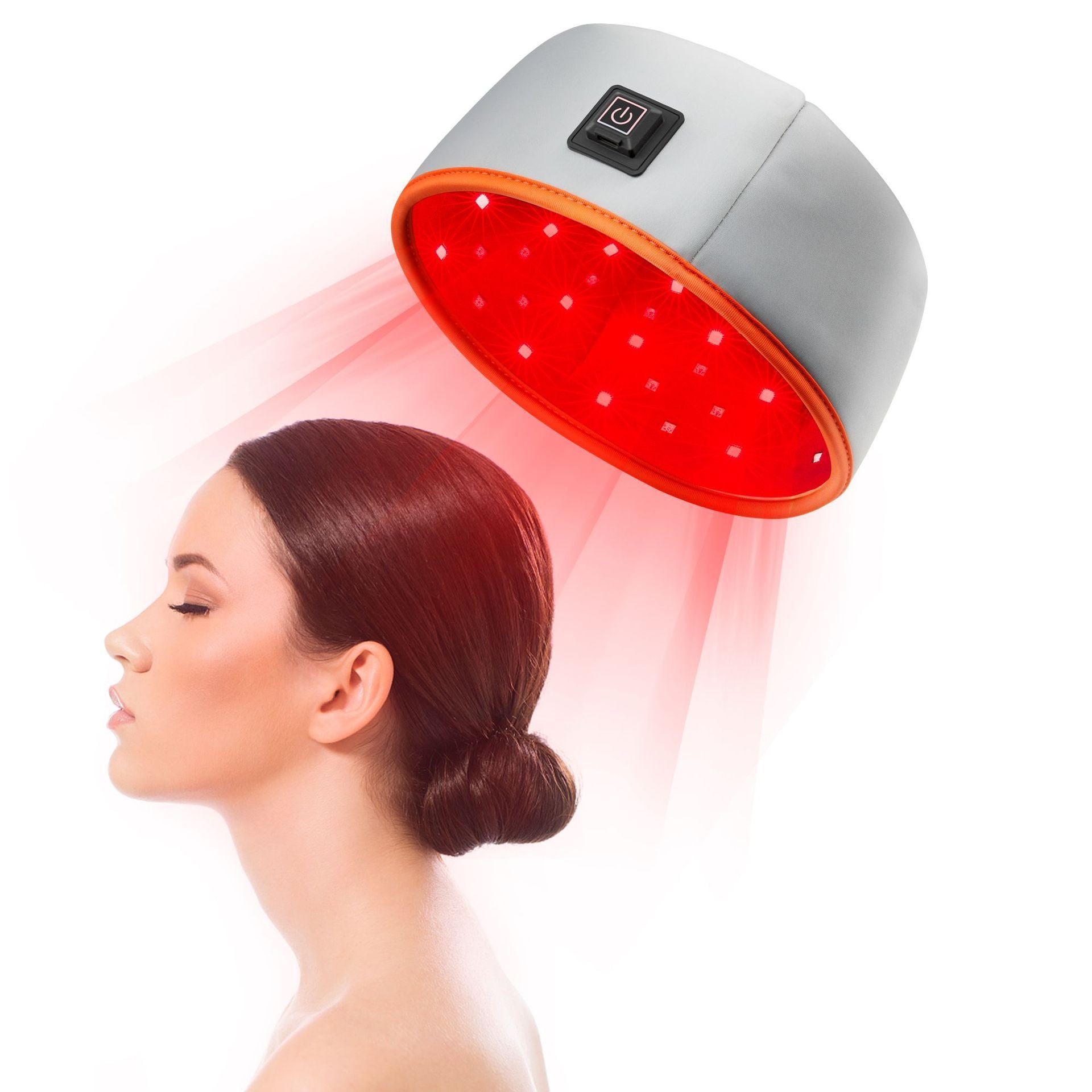 LED Hair Growth Helmet – Advanced Light Therapy for Stronger Hair