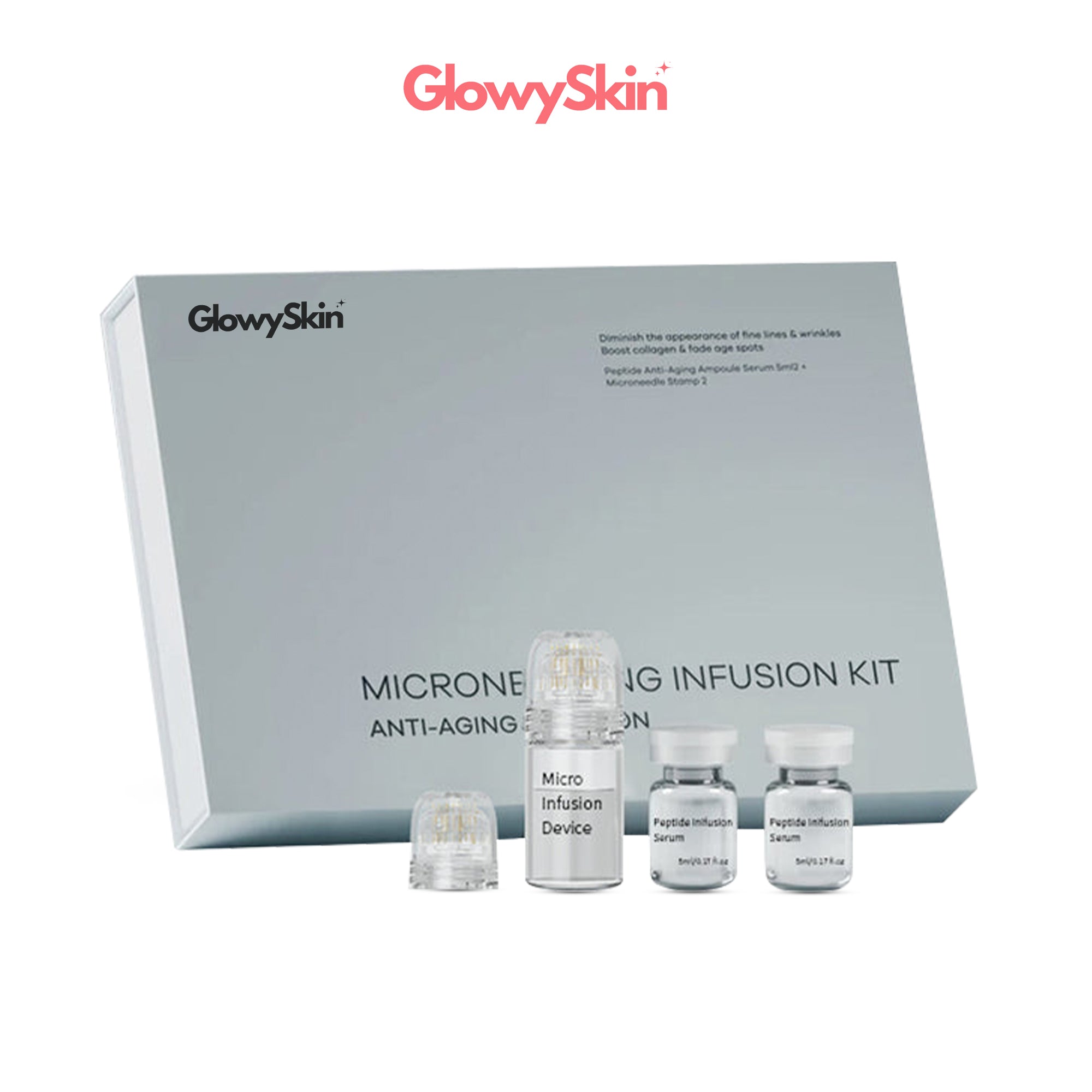 Skin Care Collagen Polypeptide Microneedle Suit