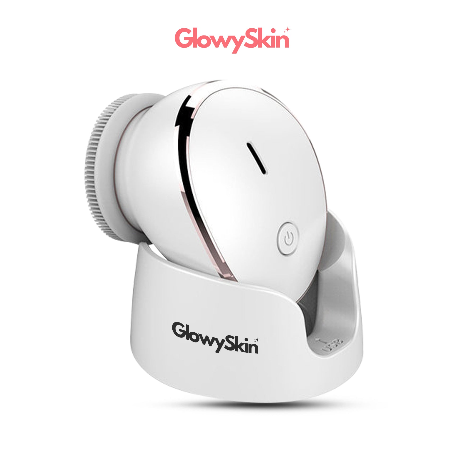 Multifunctional USB Electric Silicone Cleansing  – Deep Facial Cleansing & Skin Rejuvenation