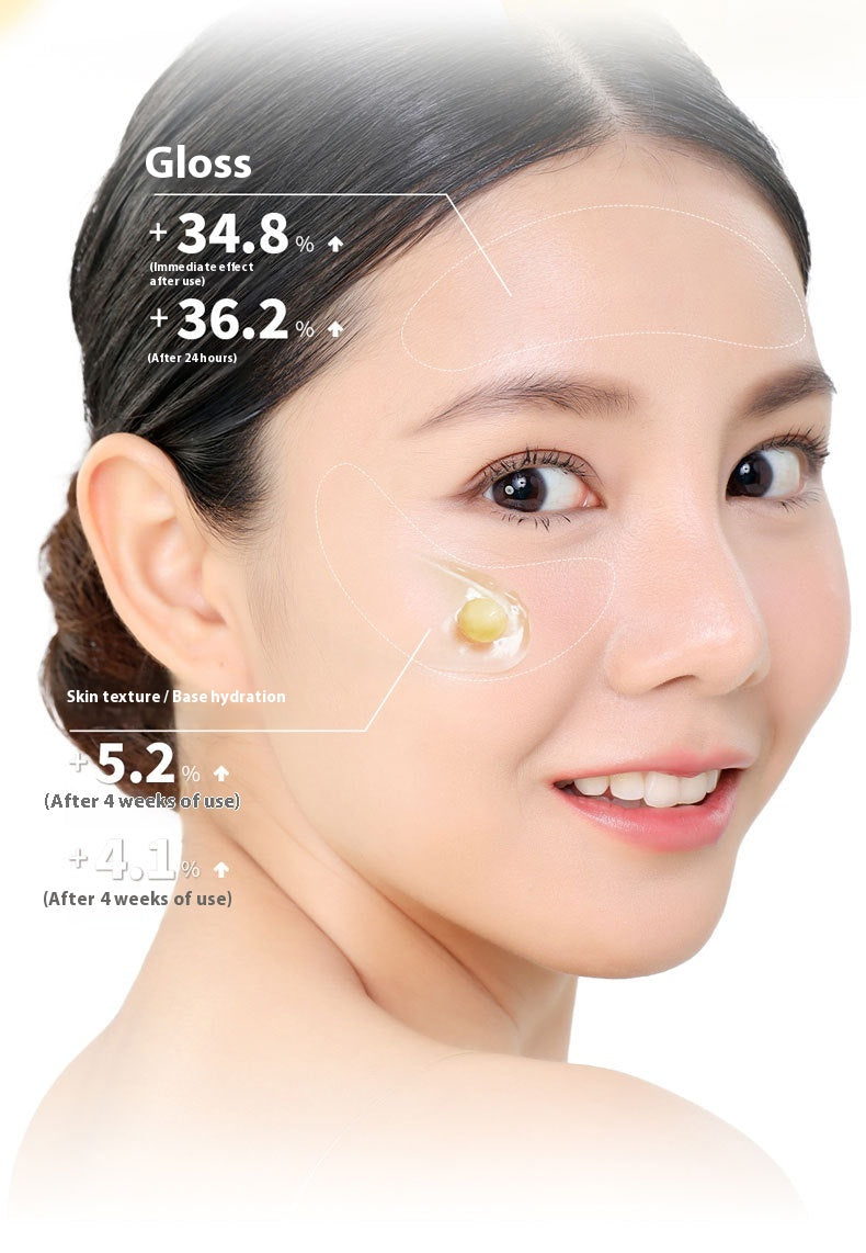 Deep Hydrating Vitamin C Ball Cream – Brightening & Moisturizing Skincare